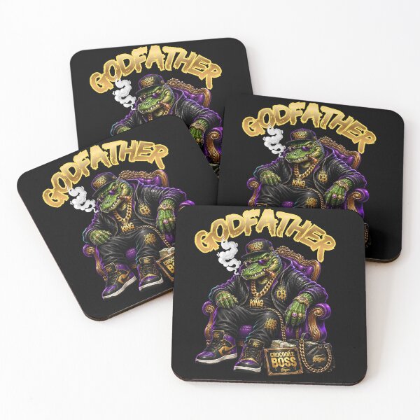 Item preview, Mafia King Gorilla Art designed and sold by W&RParadise.
