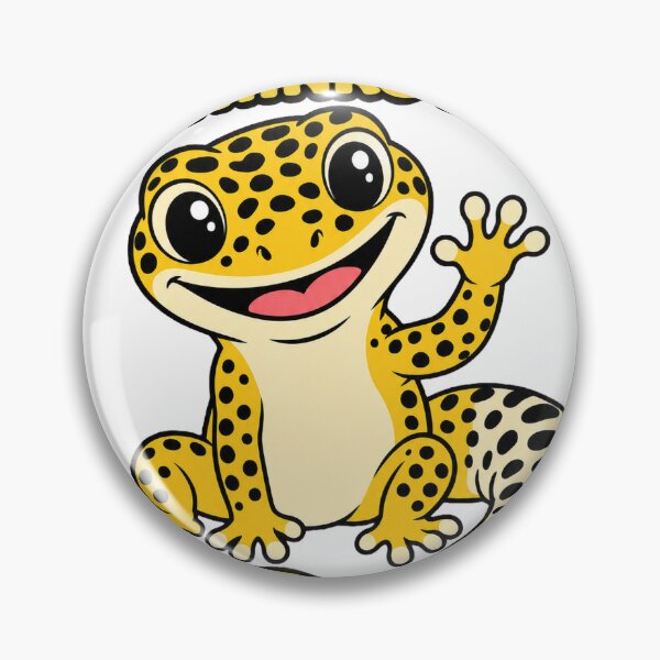 Item preview, Leopard Gecko My Gecko Thinks I'm Cool Funny Gecko Owner designed and sold by VisualArtsOasis.