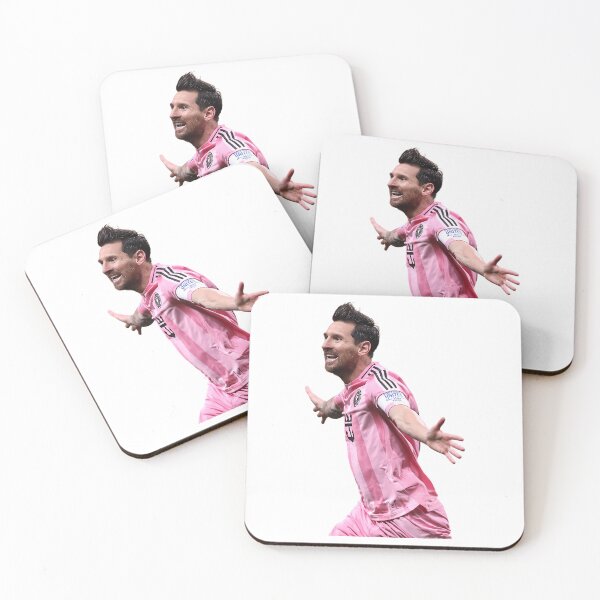 Item preview, Lionel Messi Inter Miami designed and sold by lenadimoto.