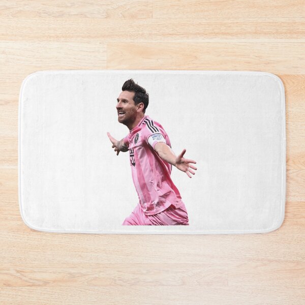 Artikelvorschau, Lionel Messi Inter Miami entworfen und verkauft von lenadimoto.