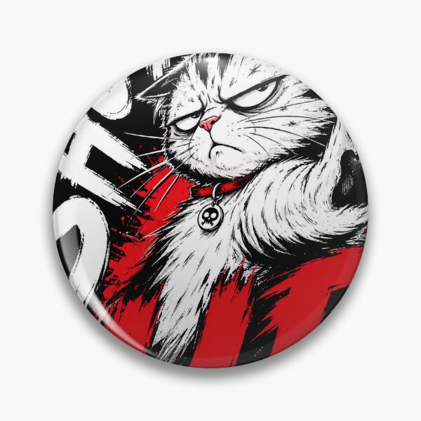 Item preview, Shut Up Grumpy Cat Graphic designed and sold by VONJU.
