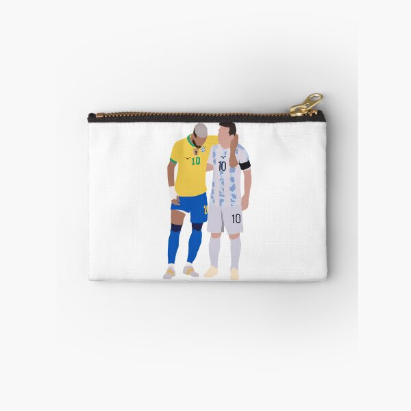 Item preview, Messi And Neymar Copa America Friends designed and sold by lenadimoto.
