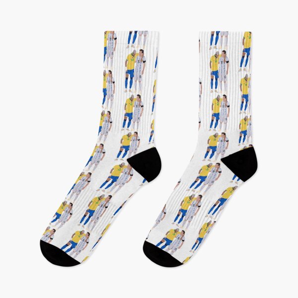 Item preview, Messi And Neymar Copa America Friends designed and sold by lenadimoto.