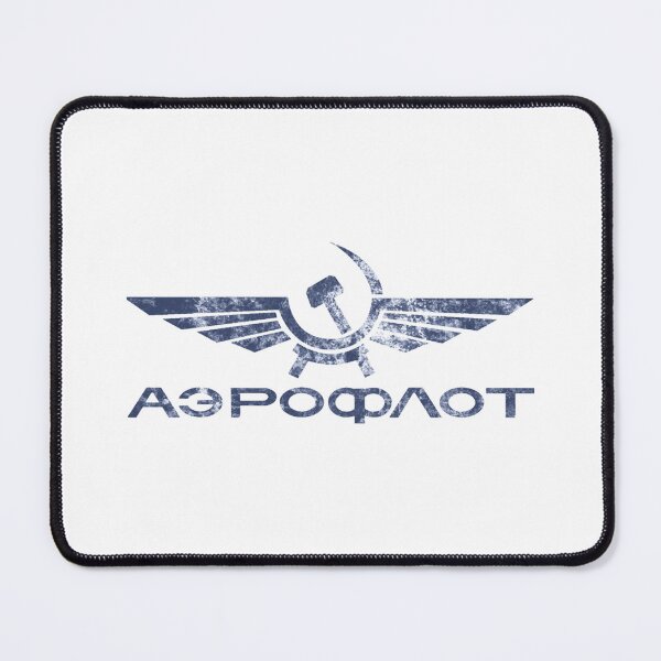 Item preview, Aeroflot logo Classic designed and sold by MelinaPerez1.