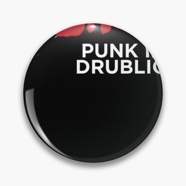 Item preview, punk in drublic designed and sold by KeithArtWorks.