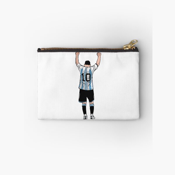 Item preview, Messi Celebration World Cup Qatar 2022 designed and sold by lenadimoto.
