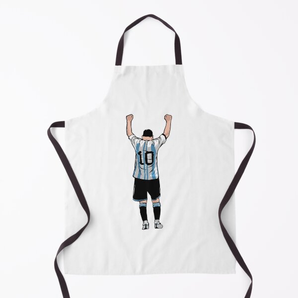 Item preview, Messi Celebration World Cup Qatar 2022 designed and sold by lenadimoto.
