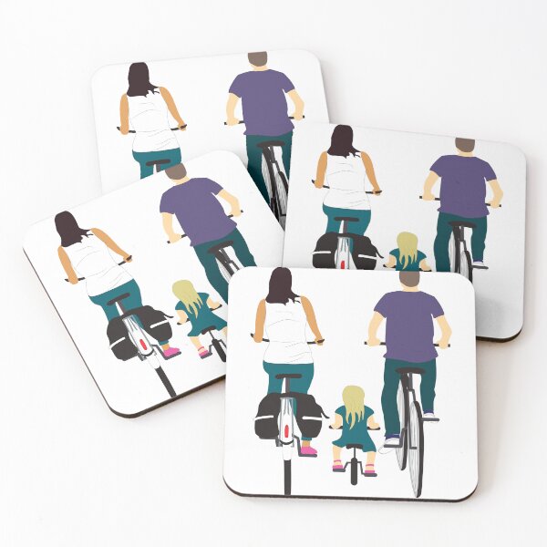 Item preview, On the go and family designed and sold by Ariel-Morales.