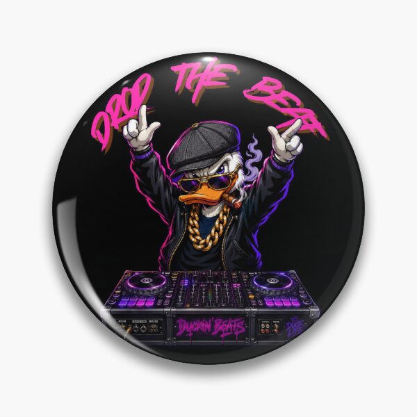 Item preview, Drop The Beat Music Graphic designed and sold by WRParadise.