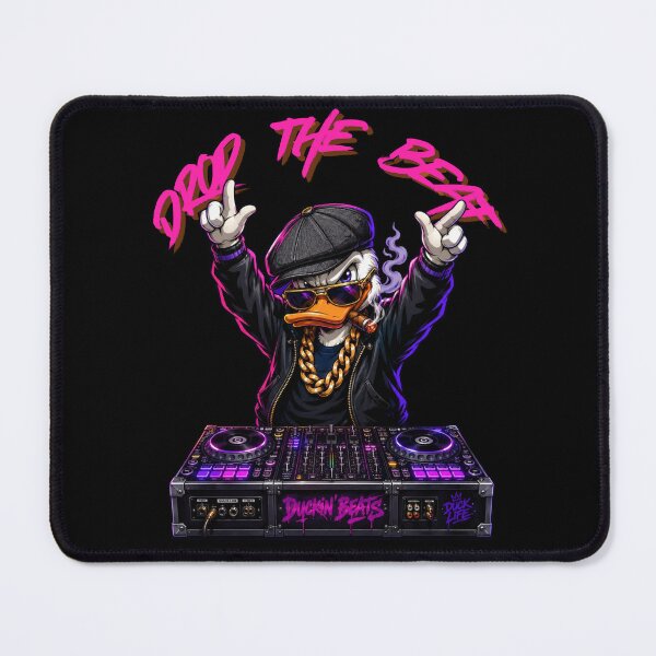 Item preview, Drop The Beat Music Graphic designed and sold by W&RParadise.