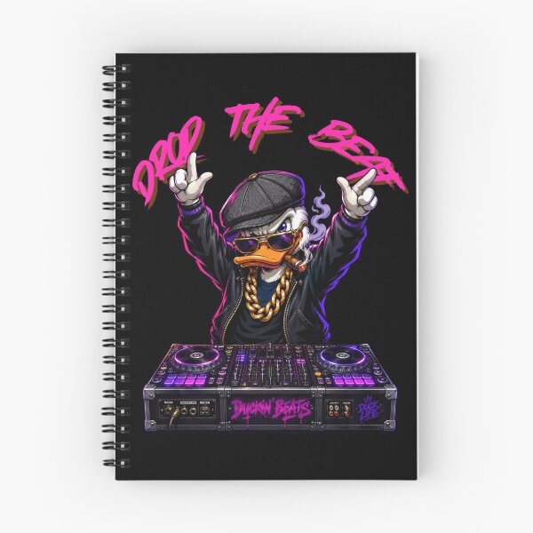 Item preview, Drop The Beat Music Graphic designed and sold by WRParadise.