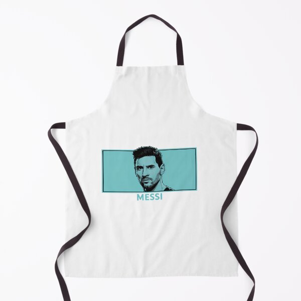 Item preview, Messi Portrait - The Legend Of Football designed and sold by lenadimoto.