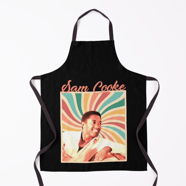 Item preview, Retro Vintage 80s 90s Sam Cooke Fanart Style #8073 designed and sold by dan-ell.