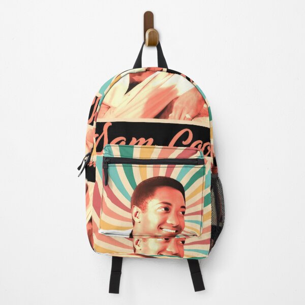 Item preview, Retro Vintage 80s 90s Sam Cooke Fanart Style #8073 designed and sold by dan-ell.