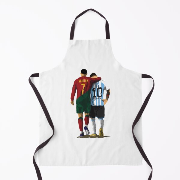 Item preview, Messi Ronaldo Chit Chat designed and sold by lenadimoto.