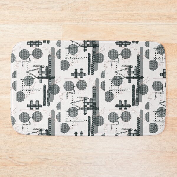 Item preview, Bauhaus style background designed and sold by CaitlynJamesDesigns.
