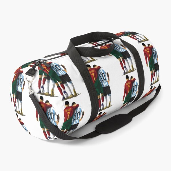 Item preview, Messi Ronaldo Chit Chat designed and sold by lenadimoto.