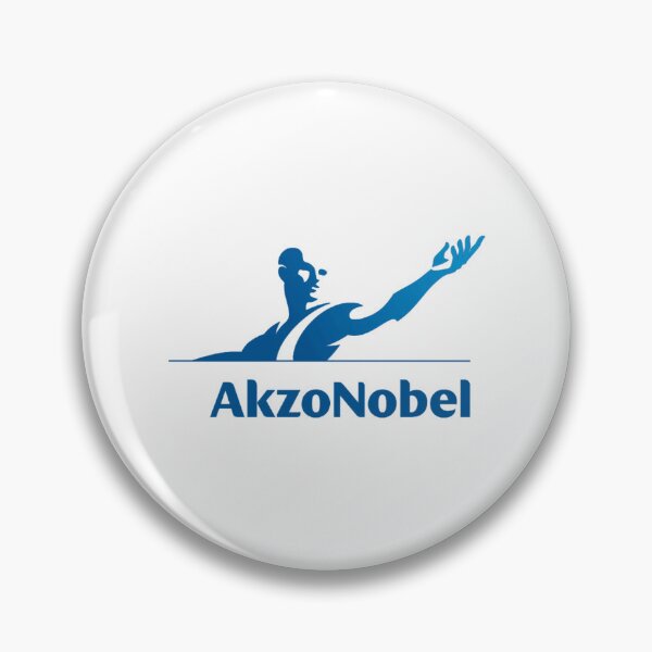 Item preview, AkzoNobel Official Logo designed and sold by MelinaPerez1.