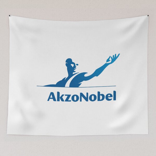 Item preview, AkzoNobel Official Logo designed and sold by MelinaPerez1.