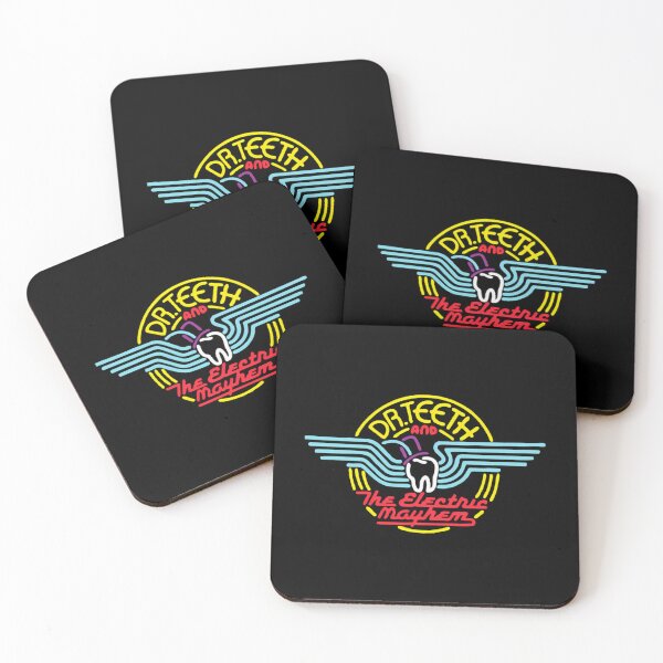 Item preview, Productos del Dr. Teeth y el Caos Eléctrico designed and sold by Honest-Weirdo.