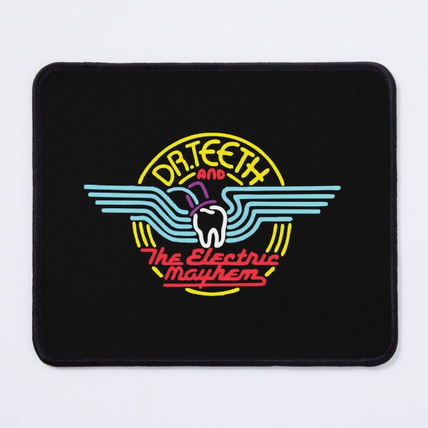Item preview, Dr Teeth And The Electric Mayhem Merchandise designed and sold by Honest-Weirdo.
