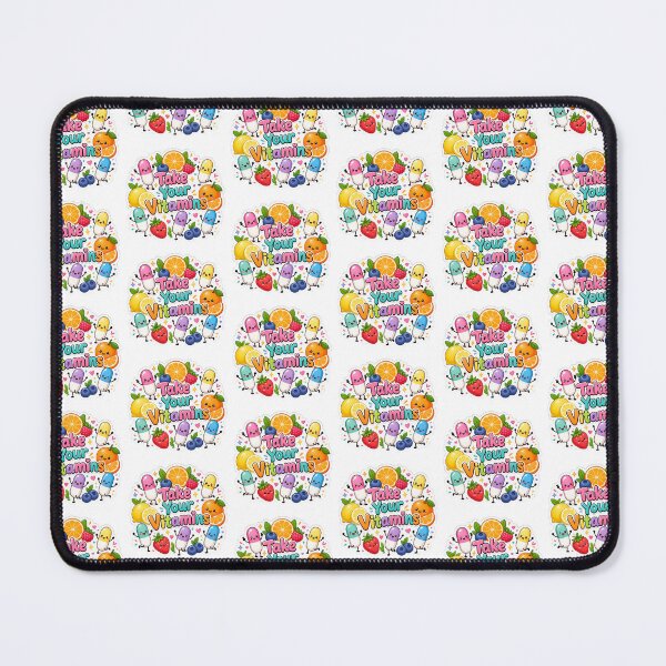 Item preview, Daily Vitamins Reminder Sticker designed and sold by PriyankaSonara.
