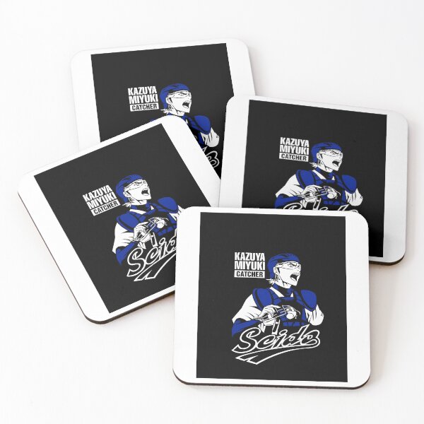 Item preview, Kazuya Miyuki - Diamond No Ace - Dia No Ace designed and sold by ksnkm.