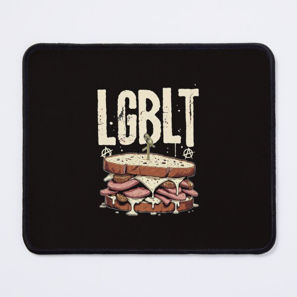 Item preview, LGBLT designed and sold by goingoncetwice.