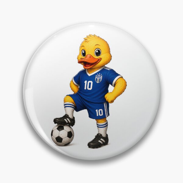 Item preview, Football Duck designed and sold by Thor-stone.