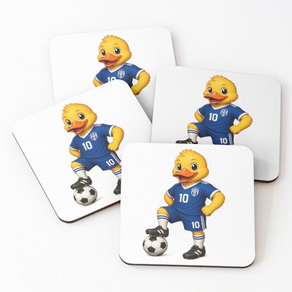 Item preview, Football Duck designed and sold by Thor-stone.