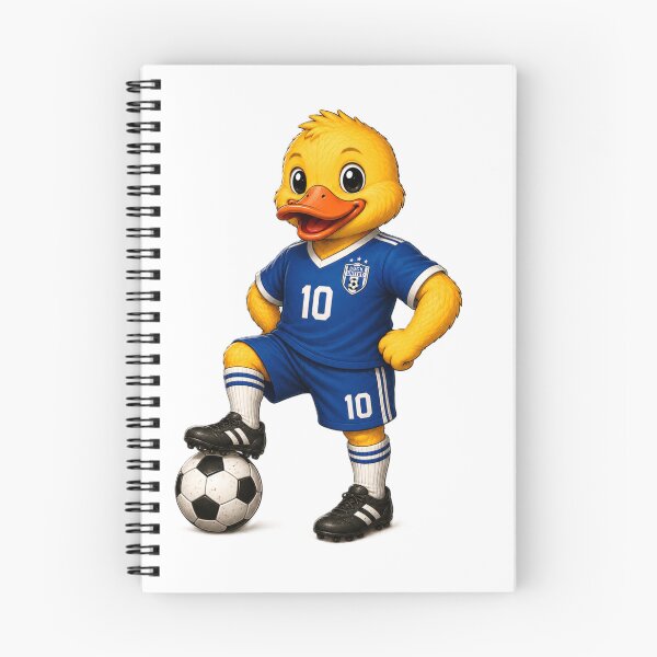 Item preview, Football Duck designed and sold by Thor-stone.