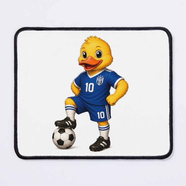 Item preview, Football Duck designed and sold by Thor-stone.