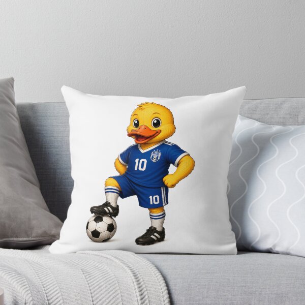 Item preview, Football Duck designed and sold by Thor-stone.