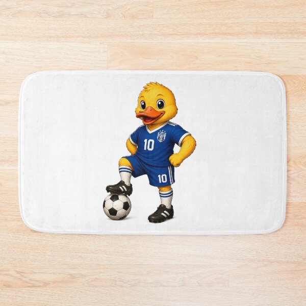 Item preview, Football Duck designed and sold by Thor-stone.