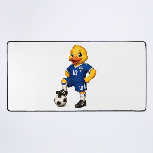 Item preview, Football Duck designed and sold by Thor-stone.