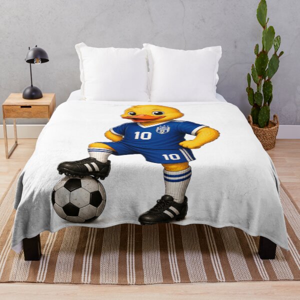 Item preview, Football Duck designed and sold by Thor-stone.