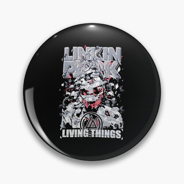 Item preview,  album living things--LINKIN-PARK-- designed and sold by megalojons.