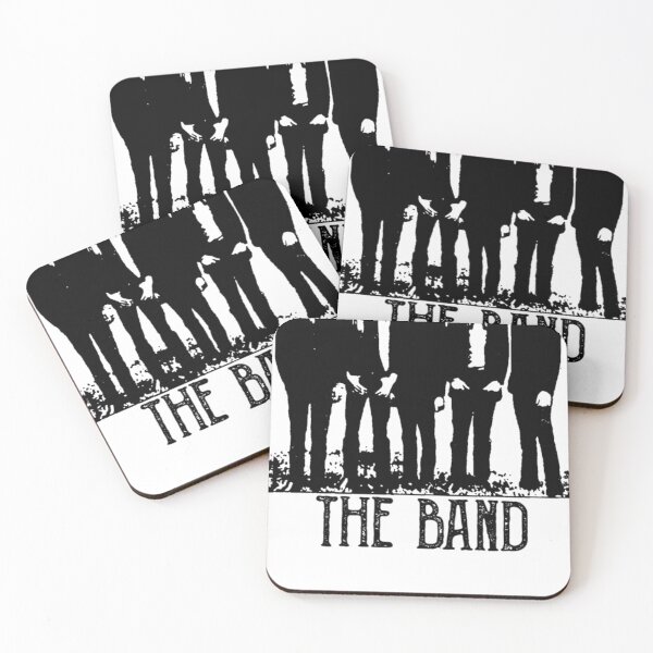 Item preview, The Band designed and sold by cerymopl.