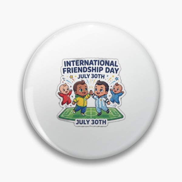 Item preview, International Friendship Day  designed and sold by SNC3421.