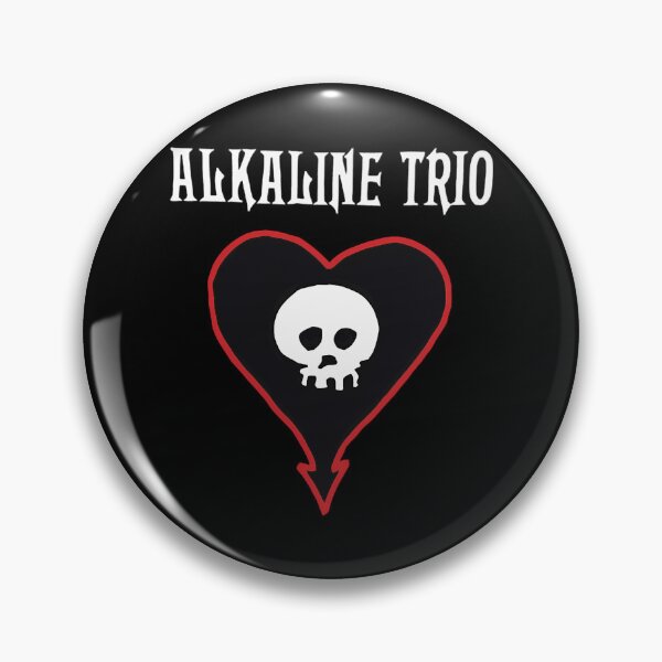 Item preview, Alkaline Trio Music Band designed and sold by MelinaPerez1.