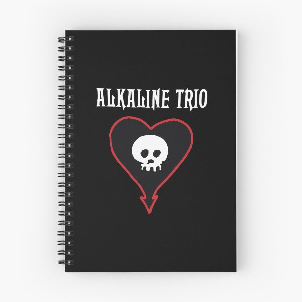 Item preview, Alkaline Trio Music Band designed and sold by MelinaPerez1.