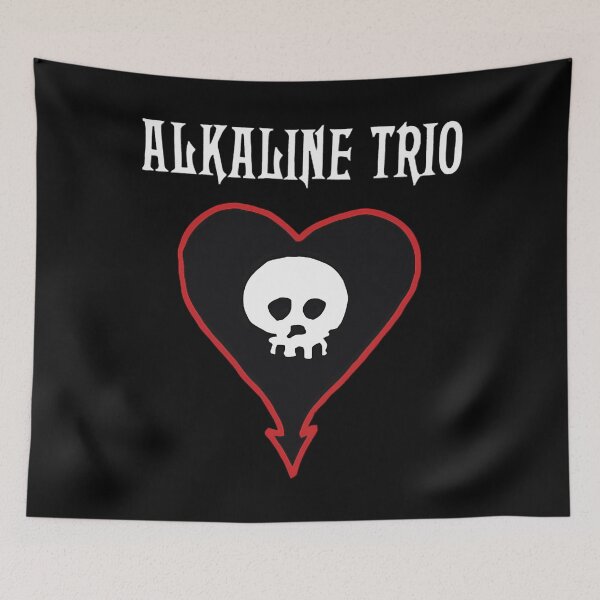Item preview, Alkaline Trio Music Band designed and sold by MelinaPerez1.
