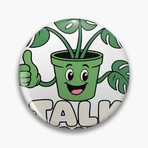 Item preview, Houseplant Lady Talk Planty To Me Funny Plant Lover designed and sold by VisualArtsOasis.