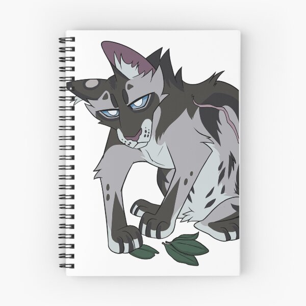 Item preview, Jayfeather designed and sold by Goat Scheming.