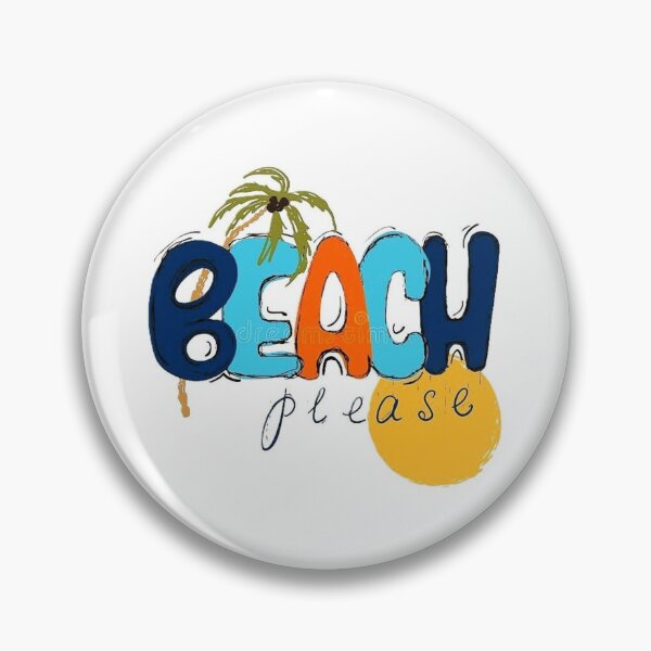 Item preview, BEACH PLEASE designed and sold by Pabhas.
