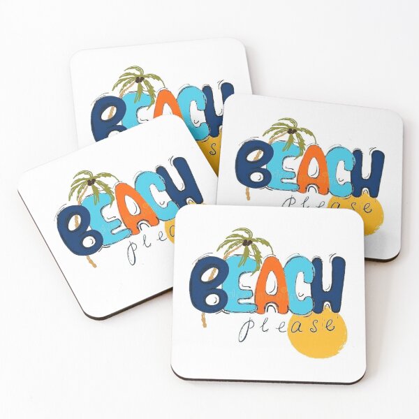 Item preview, BEACH PLEASE designed and sold by Pabhas.