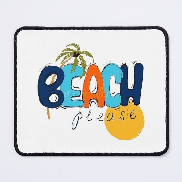 Item preview, BEACH PLEASE designed and sold by Pabhas.