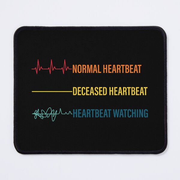 Item preview, Normal Deceased Pulse Monitor Humor designed and sold by Dmo3HarkoArt.