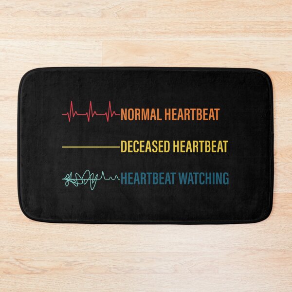 Item preview, Normal Deceased Pulse Monitor Humor designed and sold by Dmo3HarkoArt.