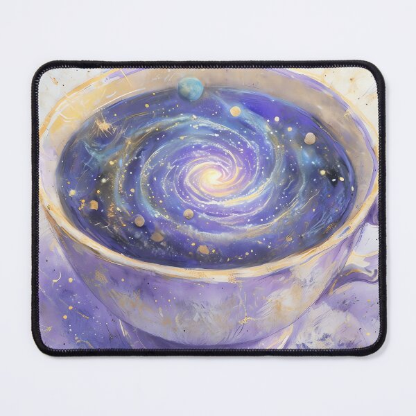 Item preview, Cosmic Teacup Brew designed and sold by ONYX Pixee.